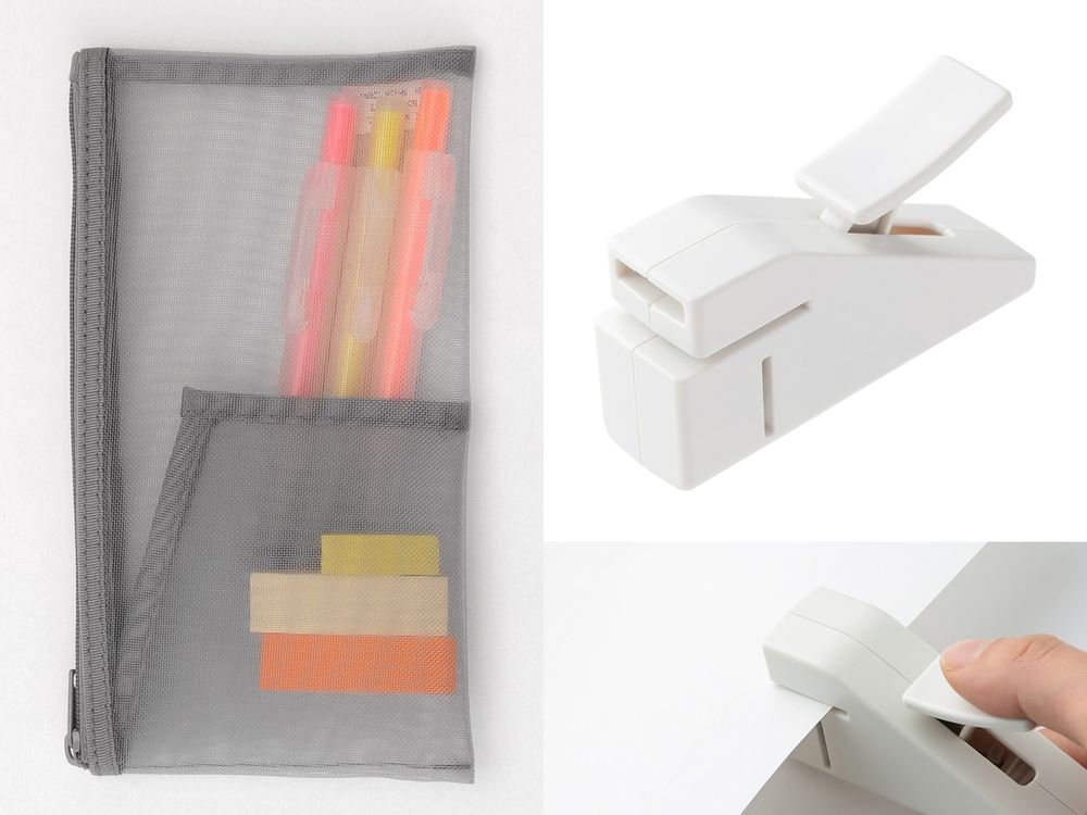 迎接開學季!無印良品5大必買文具好物「便條紙、原子筆、筆記本」期間限定優惠整理!-3