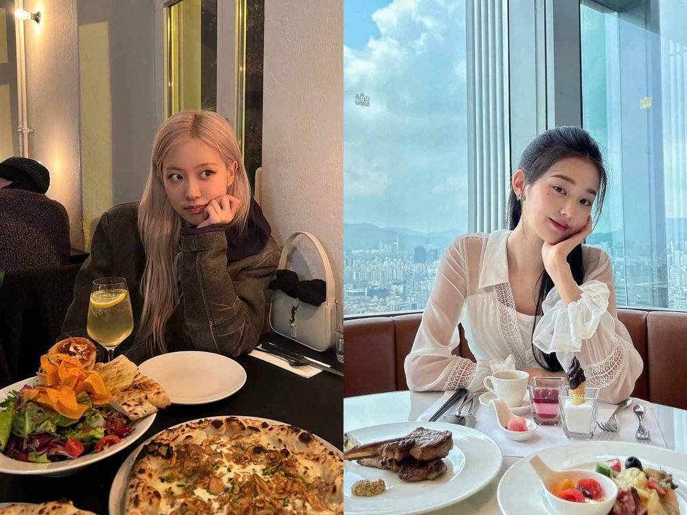 盤點韓國女團10大白到發光重點！(G)I-DLE舒華、秀智、BLACKPINK ROSE都這樣白的，絕對不吃「這個」！-6