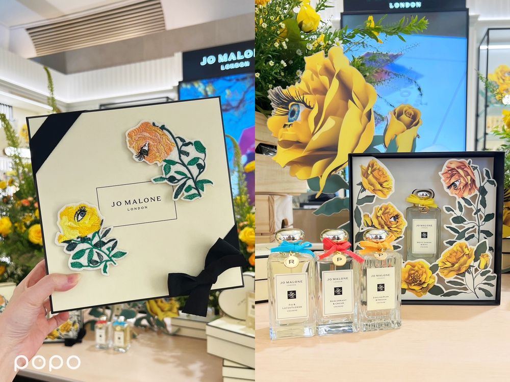2023七夕情人節禮盒推薦!Jo Malone London史上最童趣「紙雕故事香氛禮盒」最甜蜜的驚喜禮物! -7