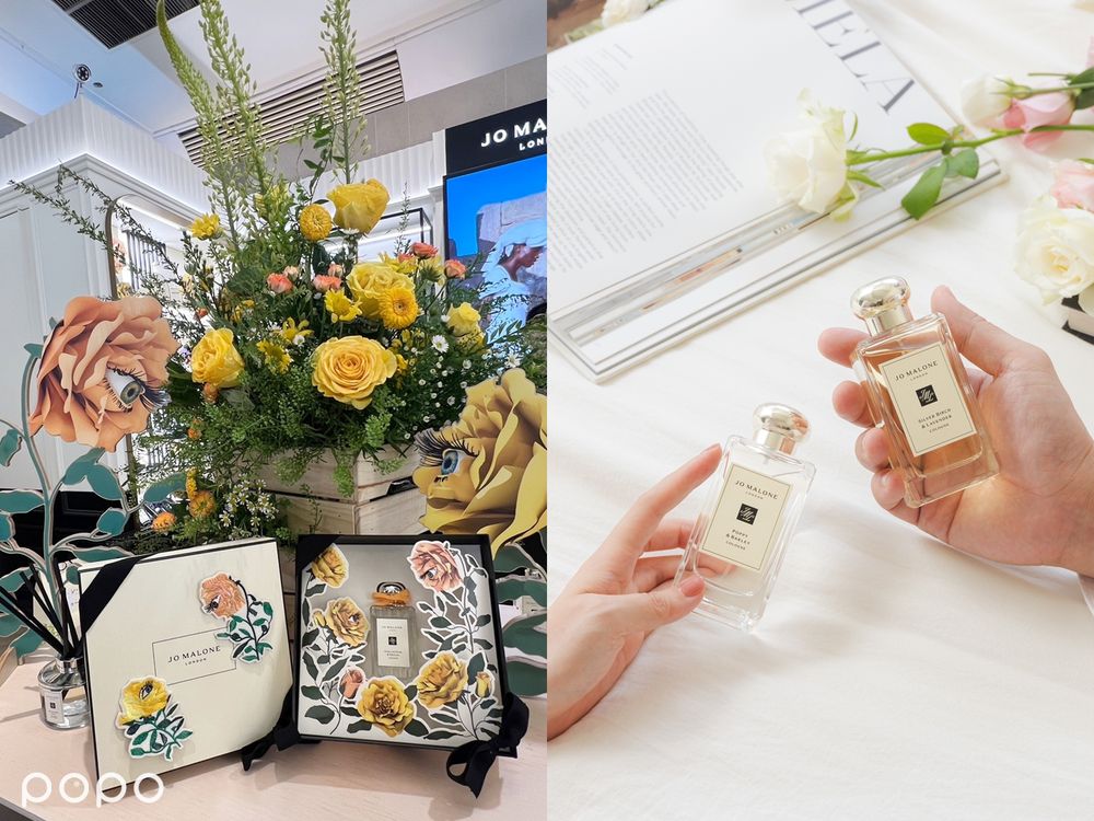 2023七夕情人節禮盒推薦！Jo Malone London史上最童趣「紙雕故事香氛禮盒」最甜蜜的驚喜禮物！ -6