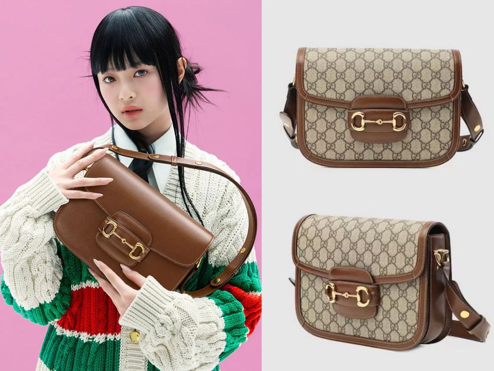 2023上半入門精品包熱賣排行TOP7！趙露思同款LOEWE、CELINE腋下包、LV…買了不後悔！-5