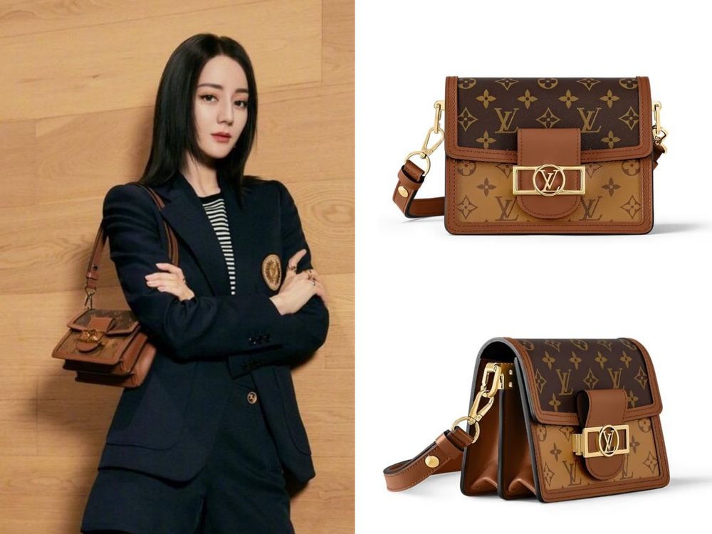 2023上半入門精品包熱賣排行TOP7！趙露思同款LOEWE、CELINE腋下包、LV…買了不後悔！-7