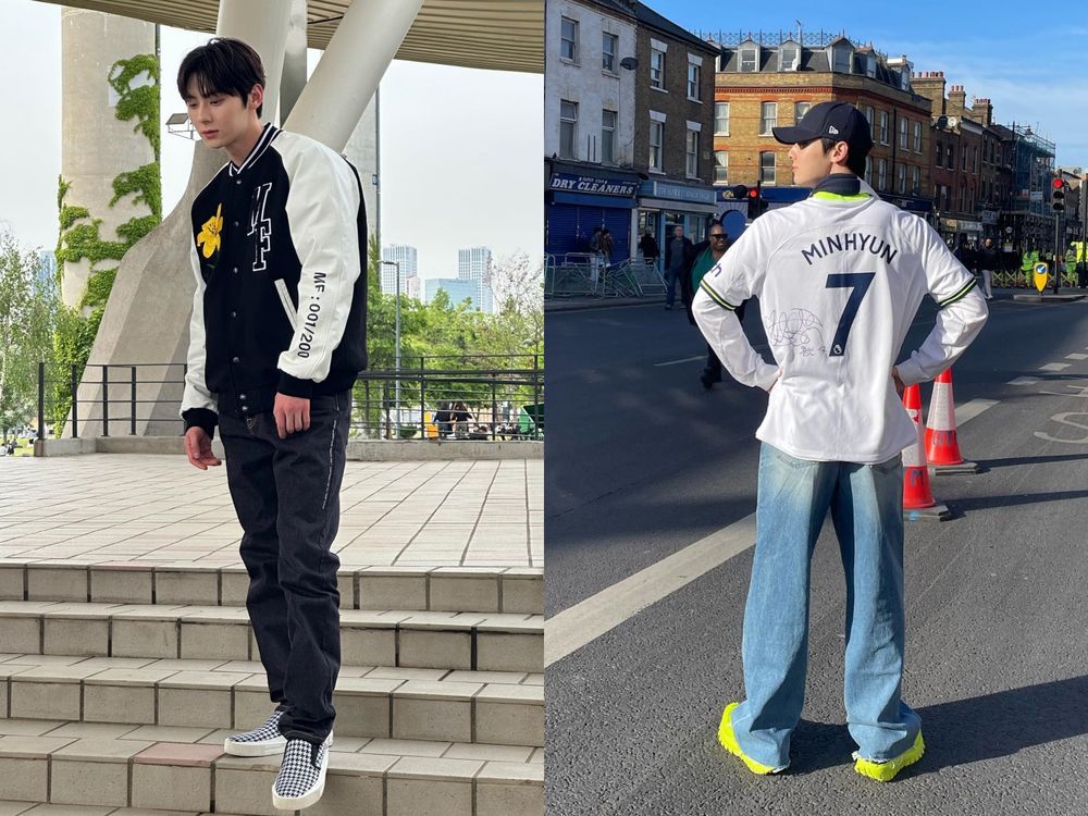 《無用的謊言》黃旼炫來台演唱會！10套完美男友「機場私服穿搭」心臟爆擊迷昏少女心！-4
