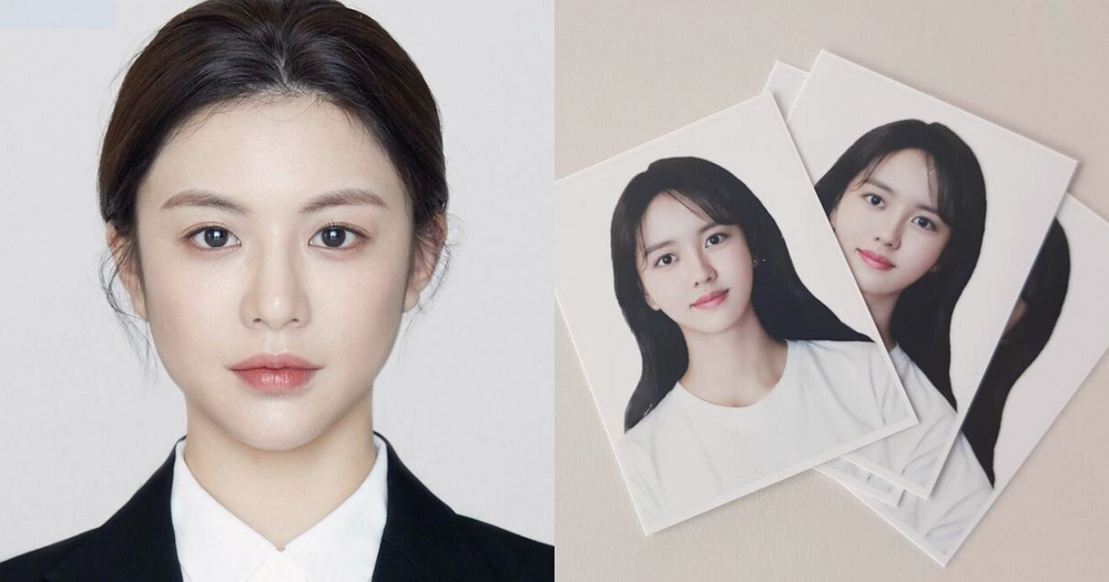 拍證件照就這樣畫！韓式證件照妝容畫法，5個技巧拍出高允貞、金所炫同款零死角證件照-1