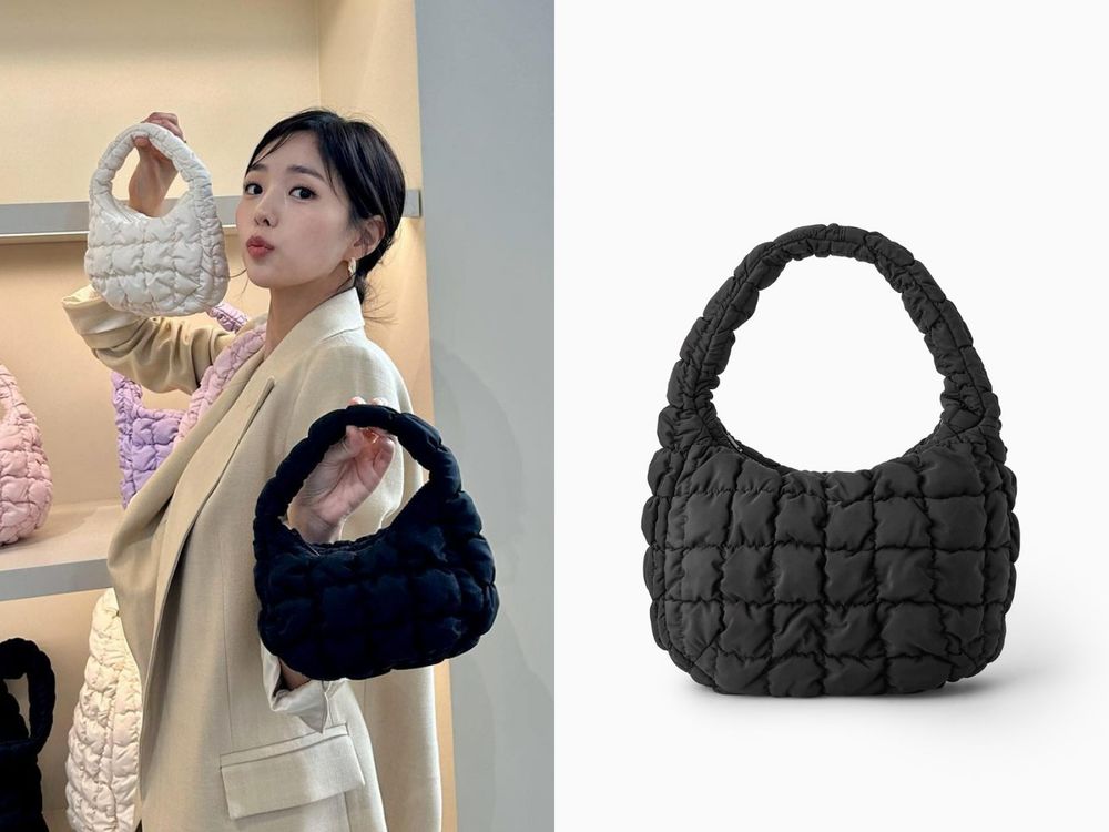 2023雲朵包品牌推薦TOP7！ZARA、韓國Carlyn孝淵同款、NET平價款…除了COS還有超多選擇！-2