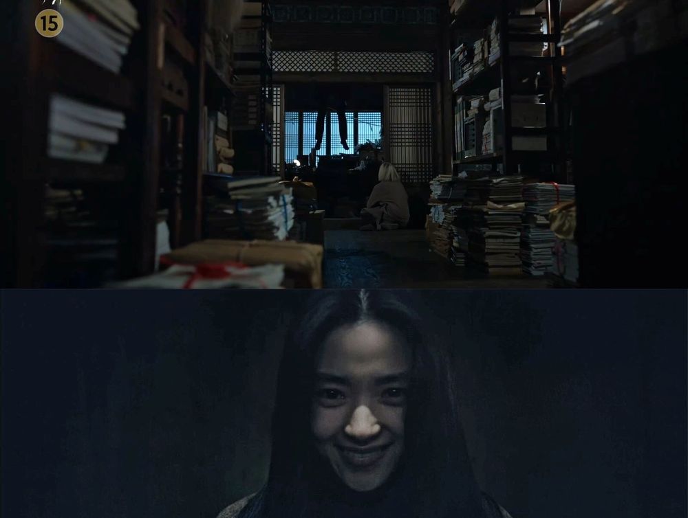 2023鬼月必看10部恐怖驚悚韓劇！金泰梨《惡鬼》附身嚇爆，《謗法》挑戰觀眾恐懼極限，最後一部引發全亞洲網友怒火！-4