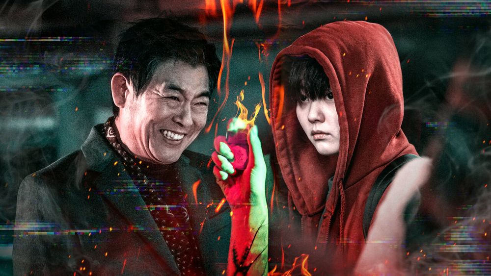 2023鬼月必看10部恐怖驚悚韓劇！金泰梨《惡鬼》附身嚇爆，《謗法》挑戰觀眾恐懼極限，最後一部引發全亞洲網友怒火！-9