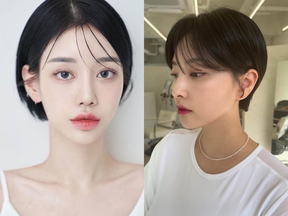 農曆七月禁忌披頭散髮！鬼月必學3款「中長髮綁髮技巧」，趕快學起來，阿飄不敢靠近你！-4