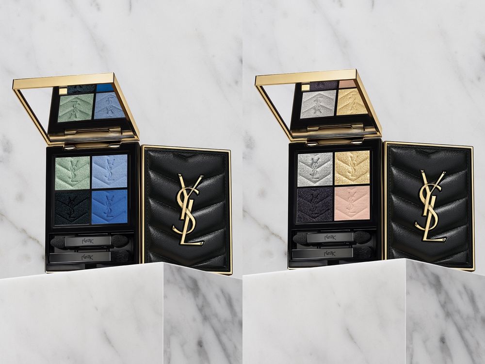 2023七夕情人節禮物推薦！YSL「螢光斑馬限定唇膏」絕美絲絨玫瑰棕，上唇秒顯白！情人節限定斑馬愛心禮盒、太想要了！-4