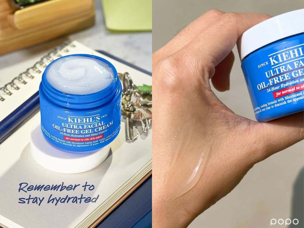 2023降溫保濕凝凍推薦！KIEHL'S首款無油抗老凝凍、SABON玫瑰凝凍、美白凍膜，金裕貞零毛孔水光肌靠這獲得！-7