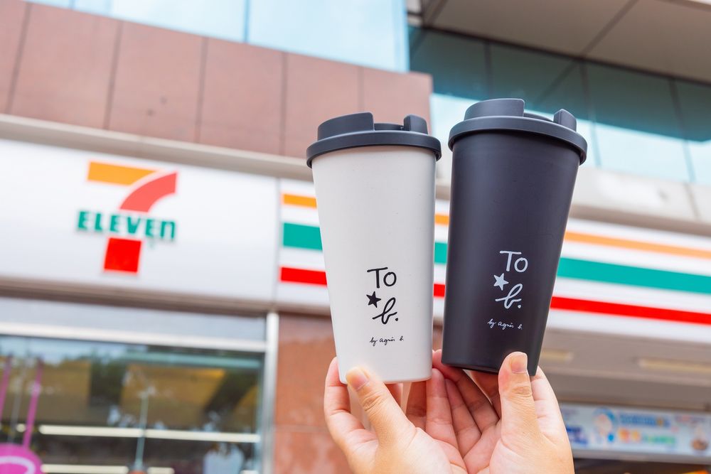 7-11七夕推出agnès b.冰可可愛心杯！「這天」限量開賣售完不補～快把握時間嘗鮮！-8