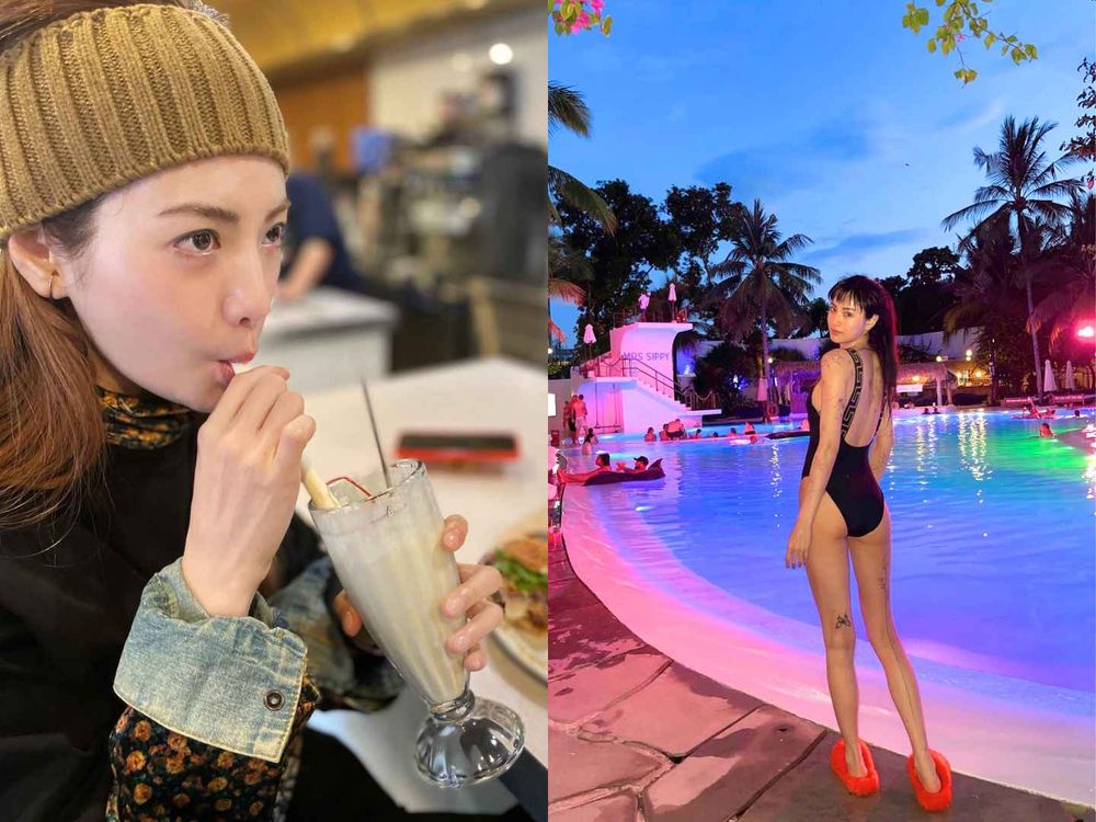 NANA度假泳裝太性感！超狂漫畫腿＋十頭身好身材，實現比基尼自由、靠這幾招！-5