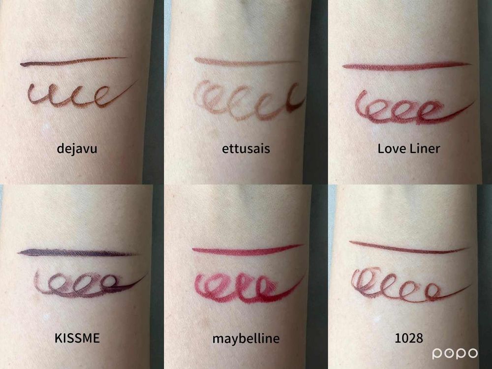 開架眼線液評比！KISSME、1028、媚比琳、Love Liner...，濕熱夏季也不暈染！-6