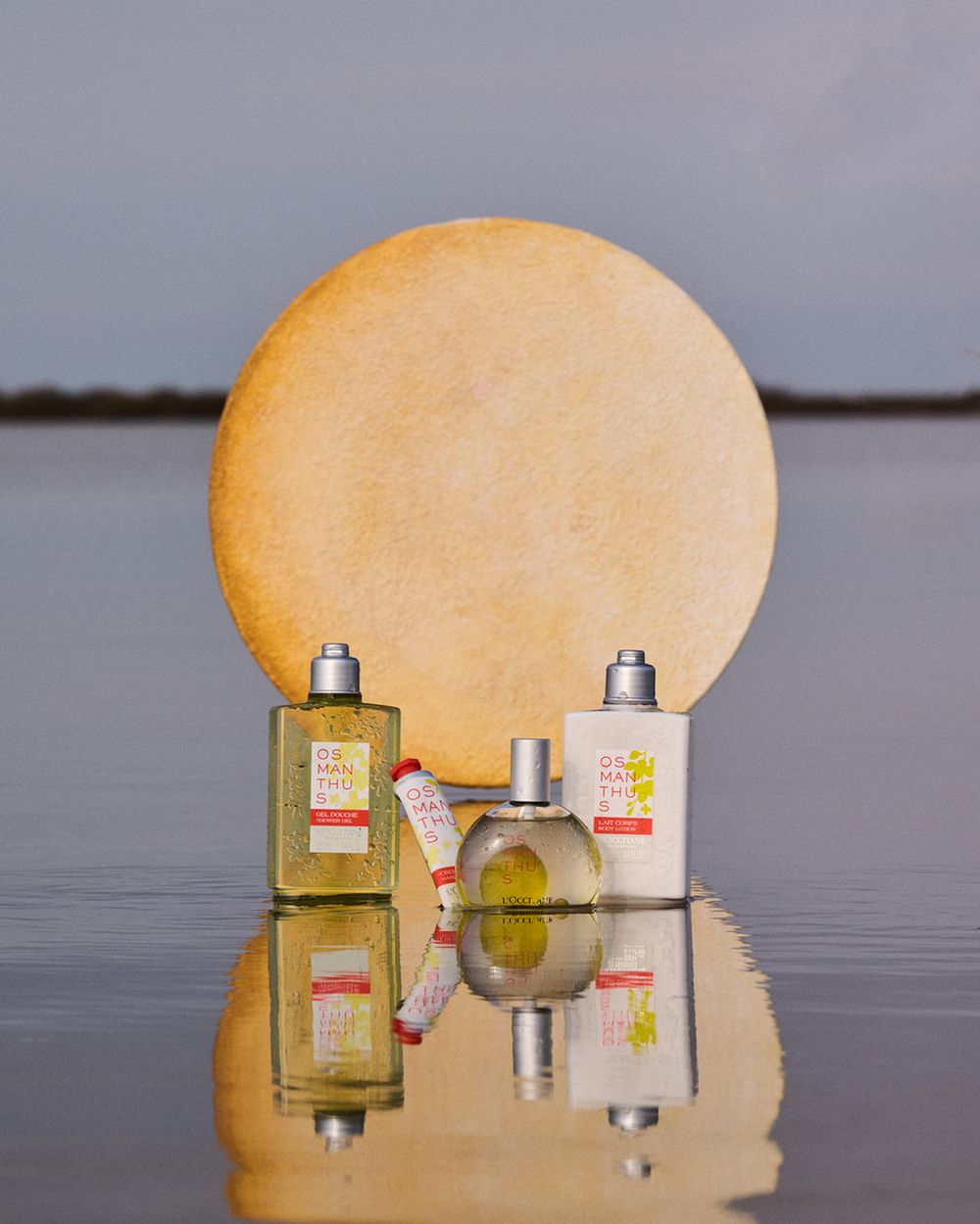 2023中秋禮物推薦！歐舒丹「桂花香氛系列」精油香水、擴香、沐浴泡泡，最適合一起賞月聞香的限定香氛禮物！-10