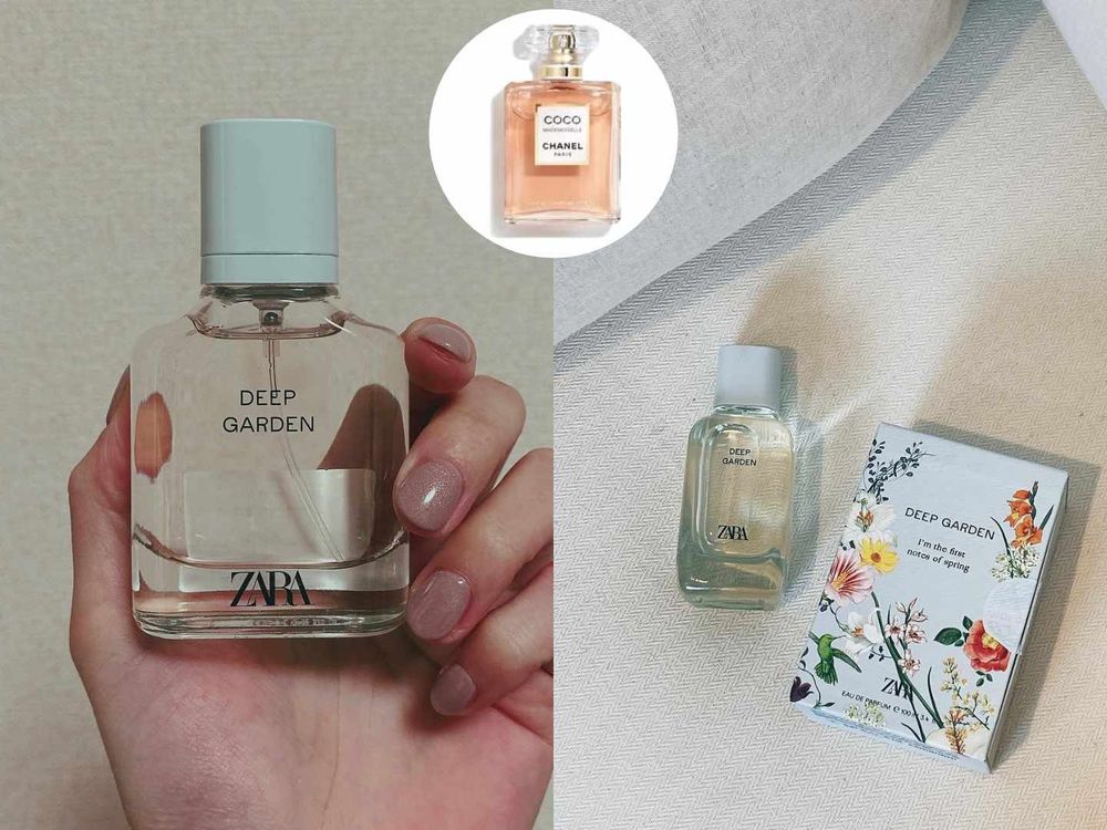 小紅書爆紅大牌香水平替！ZARA 8款必買質感香水，diptyque、BYREDO、CHANEL...，都有神似香調！-6