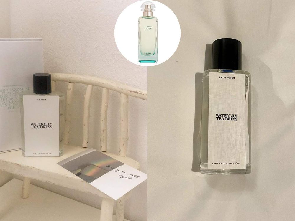 小紅書爆紅大牌香水平替！ZARA 8款必買質感香水，diptyque、BYREDO、CHANEL...，都有神似香調！-5