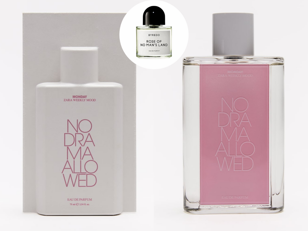 小紅書爆紅大牌香水平替！ZARA 8款必買質感香水，diptyque、BYREDO、CHANEL...，都有神似香調！-9