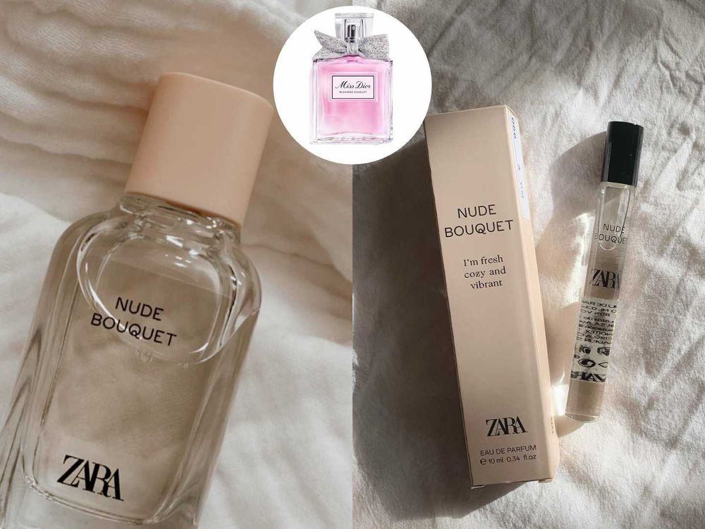 小紅書爆紅大牌香水平替！ZARA 8款必買質感香水，diptyque、BYREDO、CHANEL...，都有神似香調！-11