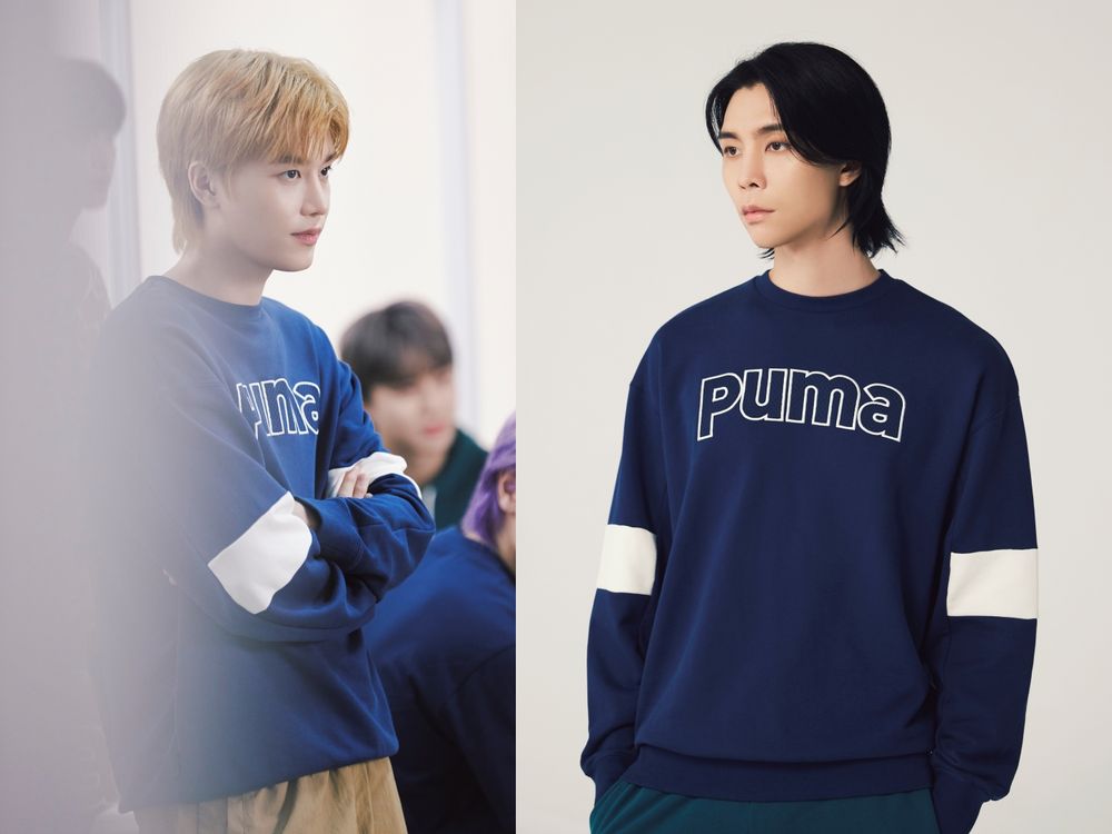 adidas samba勁敵「PUMA德訓鞋」開賣！品牌大使 NCT127男友穿搭陪你過七夕！-7