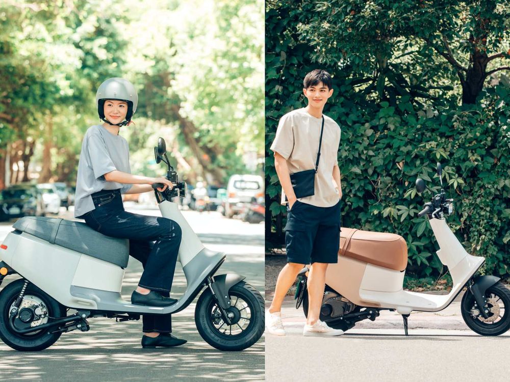 Gogoro X 無印良品電動機車該買嗎?銷售破千台必買原因、限時優惠一次看!-7