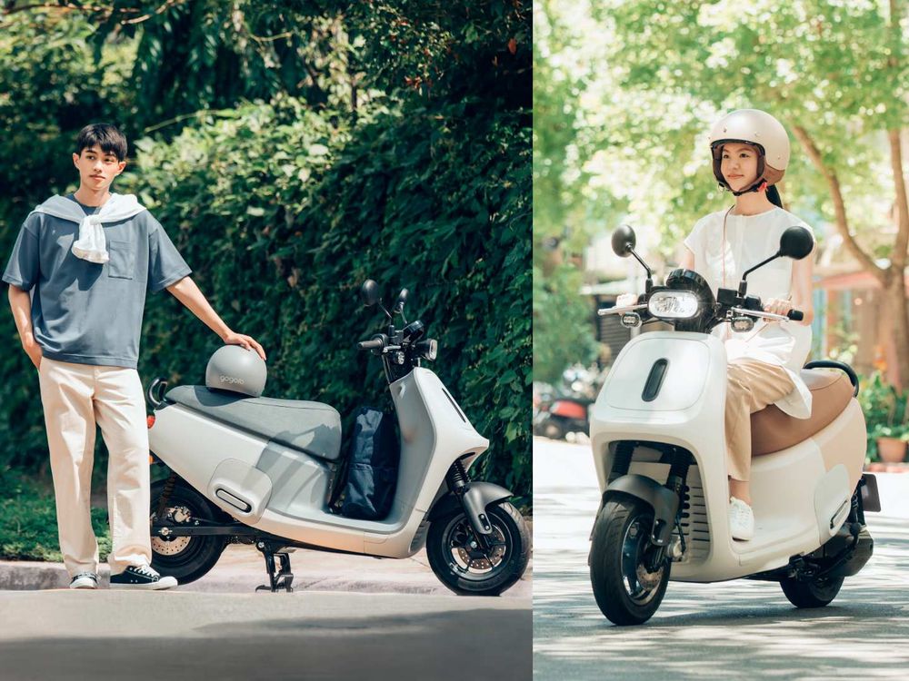 Gogoro X 無印良品電動機車該買嗎?銷售破千台必買原因、限時優惠一次看!-8