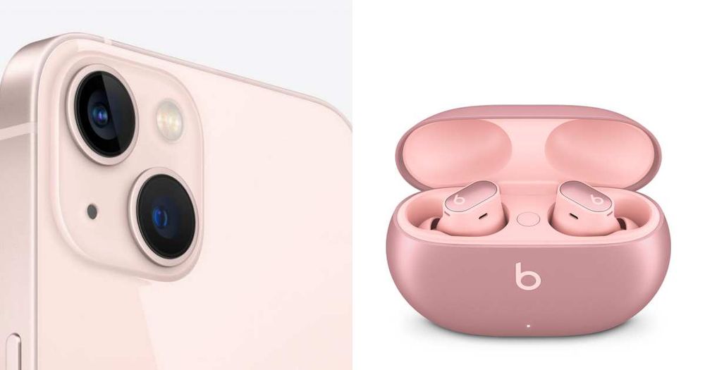 Apple蘋果官網全新「芭比粉耳機」悄悄上架！九月iPhone15新色搶先曝光！-1