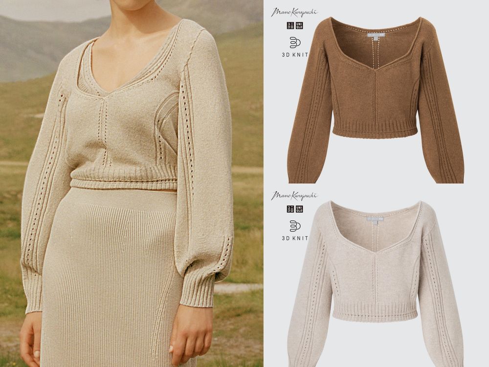 Uniqlo最美聯名內衣最終回!14款必買整理「精品級胸罩」要搶!最低200元起收!-10