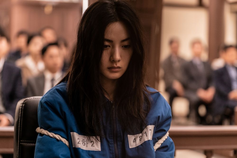 Netflix原創韓劇《假面女郎》7句社會殘酷又現實金句語錄：「覺得自己很厲害的人，沒一個是會替人著想的。」-11