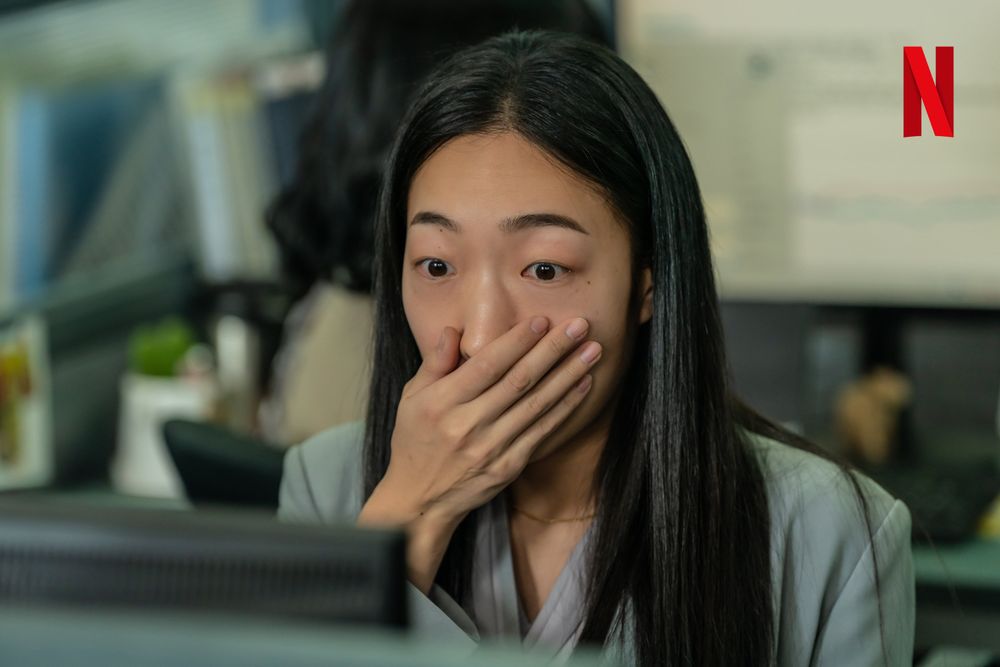 Netflix原創韓劇《假面女郎》7句社會殘酷又現實金句語錄：「覺得自己很厲害的人，沒一個是會替人著想的。」-14