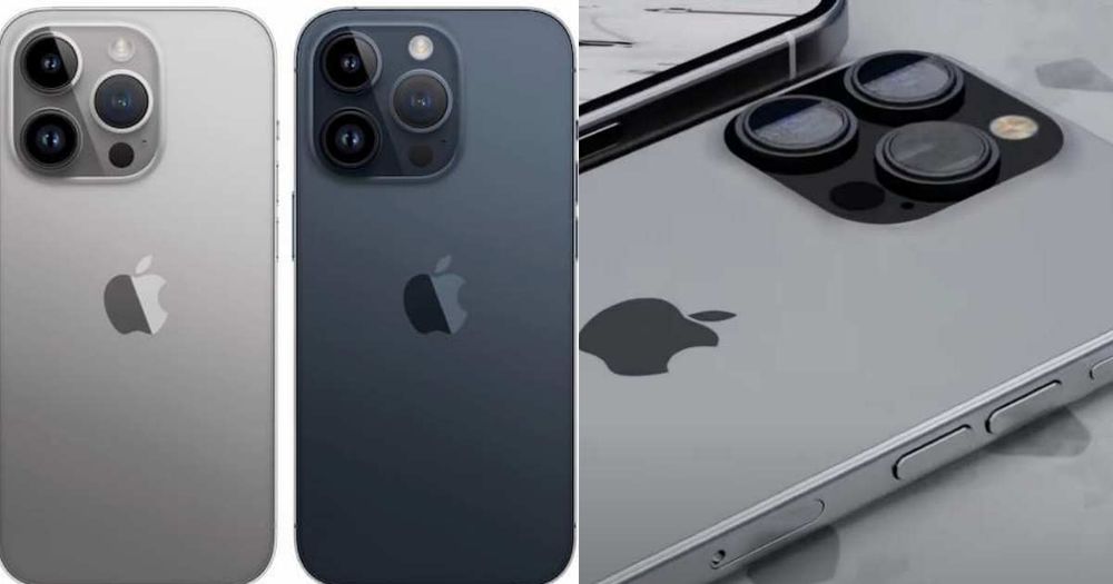 果粉暴動！iPhone15 Pro超狂9大實用功能搶先曝！傳推出新色鈦金灰、全新觸控按鈕⋯準備換手機了？-1