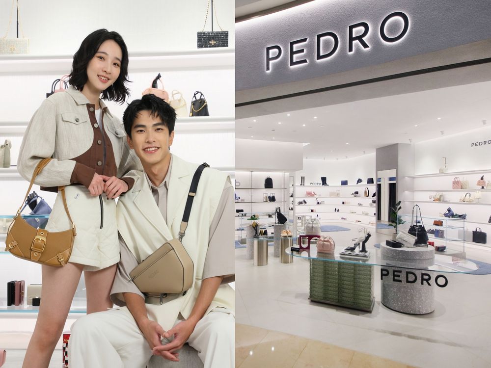 韓韶禧代言小CK姊妹牌「PEDRO」必買鞋包TOP10推薦，小資女逛到出不來！-2