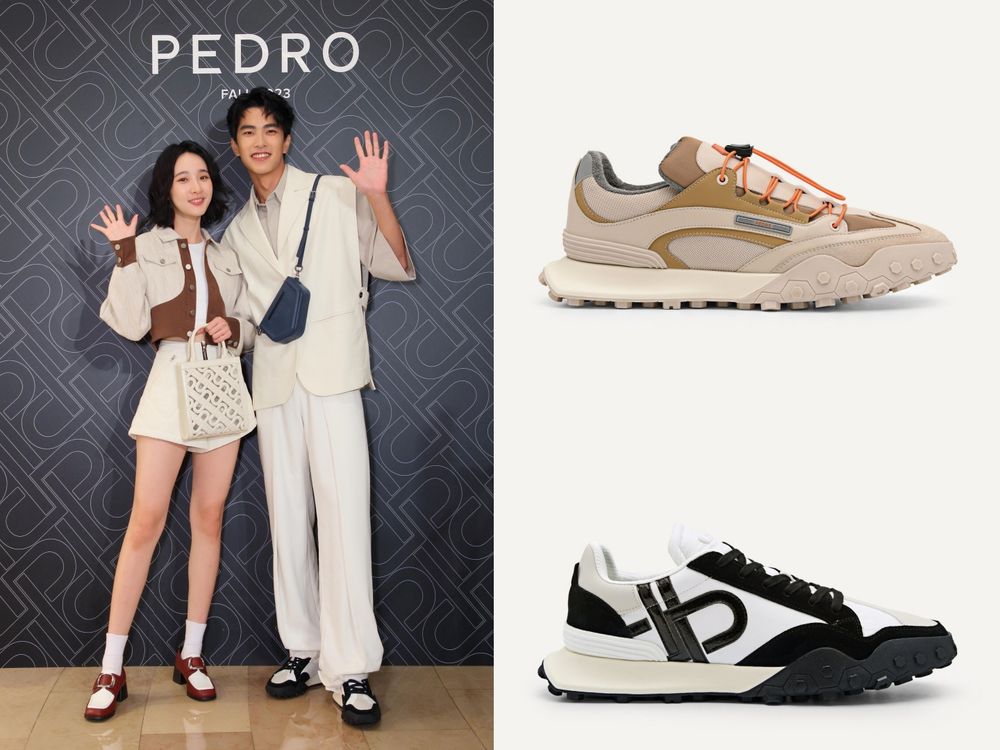 韓韶禧代言小CK姊妹牌「PEDRO」必買鞋包TOP10推薦，小資女逛到出不來！-10