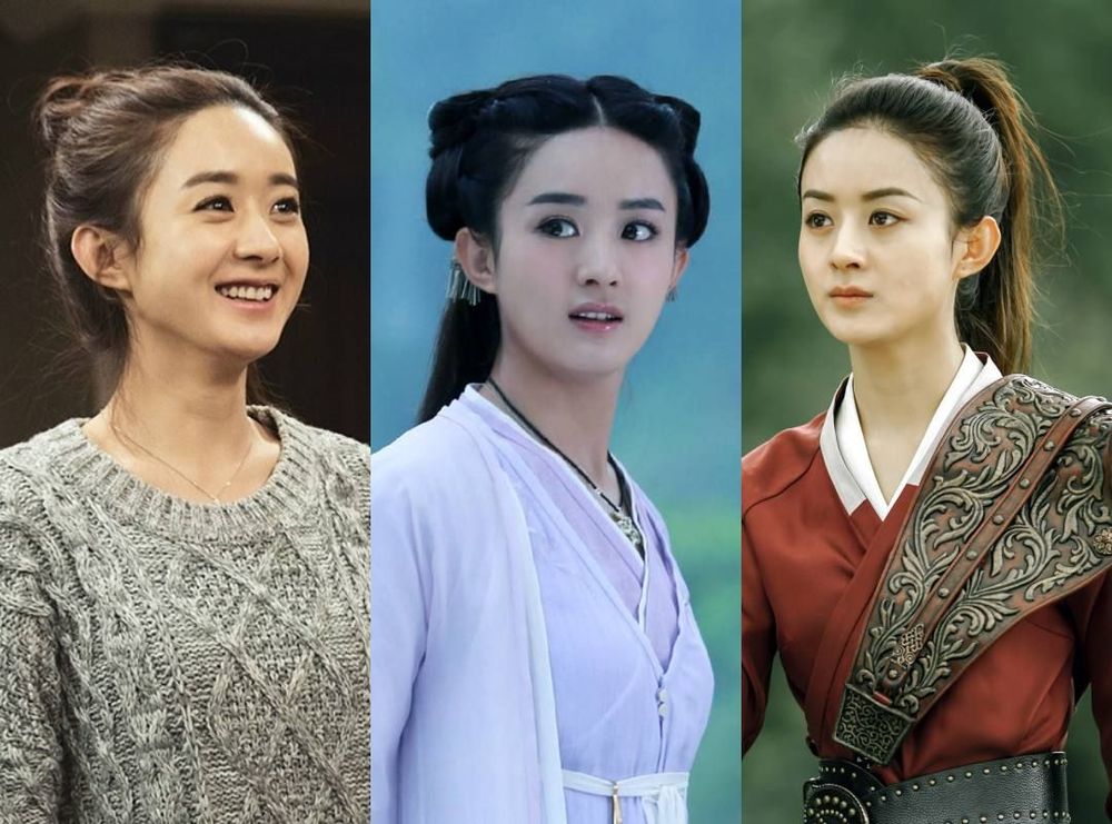 網評8位「收視保證」陸劇女星！趙露思新流量小花，白鹿&楊紫上榜，最後一位「收視女王」播放量難超越！-16