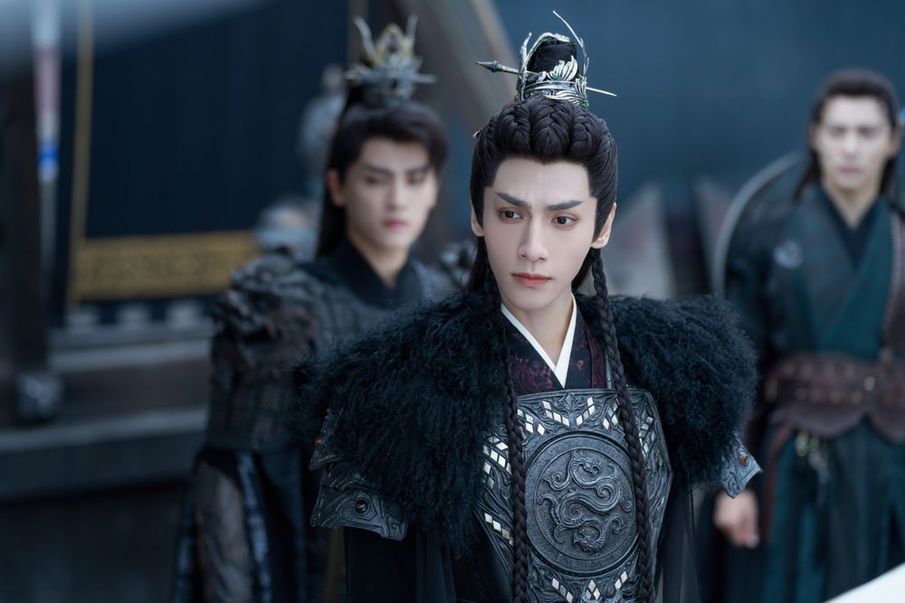 2023陸劇最佳男主角TOP10！龔俊&楊洋沒上榜，陳哲遠第9，第一名打敗肖戰奪下冠軍！-10