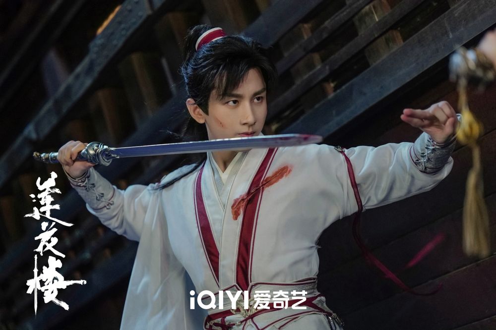 2023陸劇最佳男主角TOP10！龔俊&楊洋沒上榜，陳哲遠第9，第一名打敗肖戰奪下冠軍！-21
