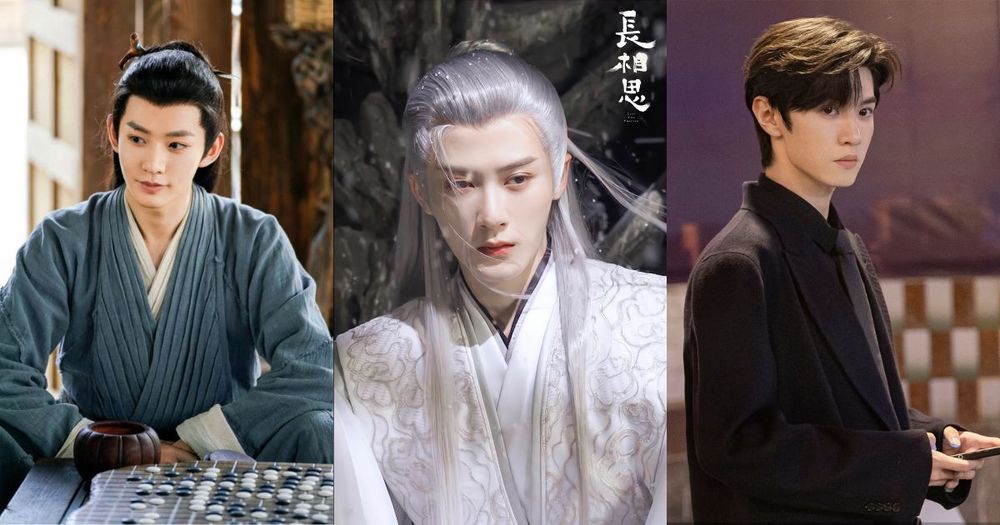 2023陸劇最佳男主角TOP10！龔俊&楊洋沒上榜，陳哲遠第9，第一名打敗肖戰奪下冠軍！-1
