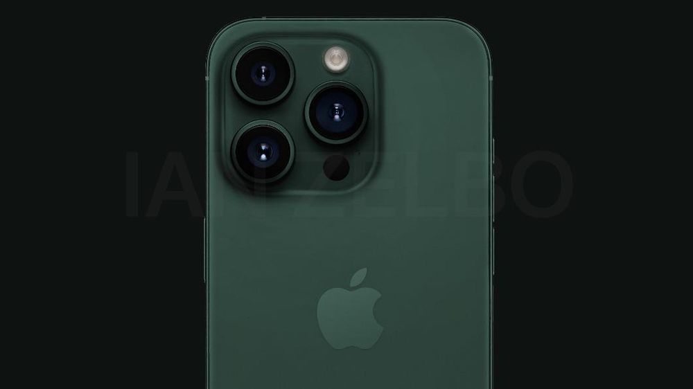 iPhone 15 Pro三大新色預測搶先曝！夢幻櫻花粉、奶油金、高山綠...加碼2個必知亮點！-5