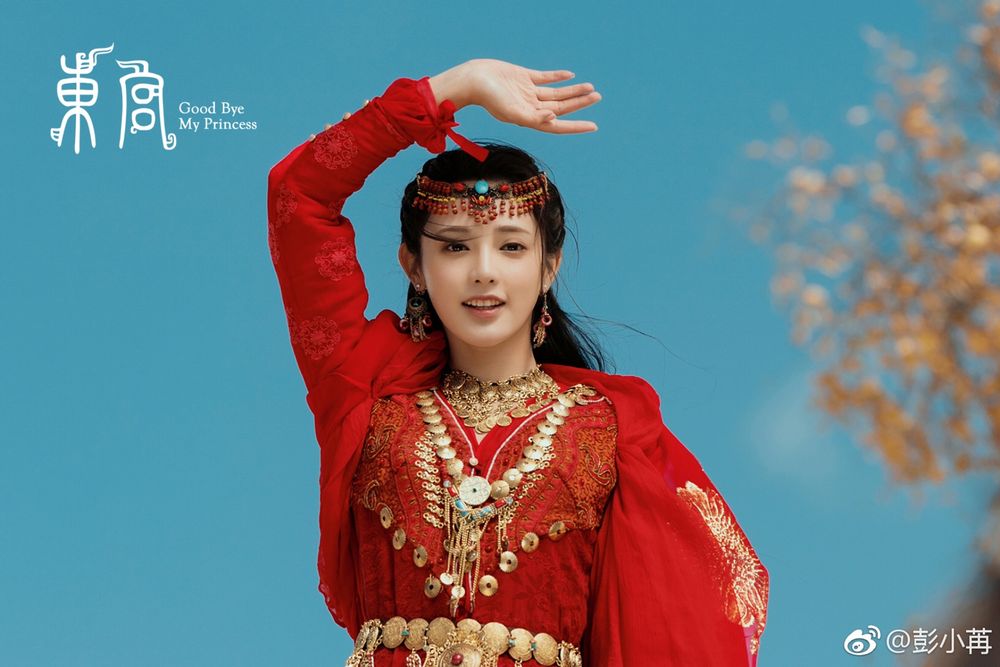 8位最經典紅衣古裝陸劇女星！白鹿&趙露思造型美出圈，《一念關山》劉詩詩封神，最難忘的紅衣女主是她！-21