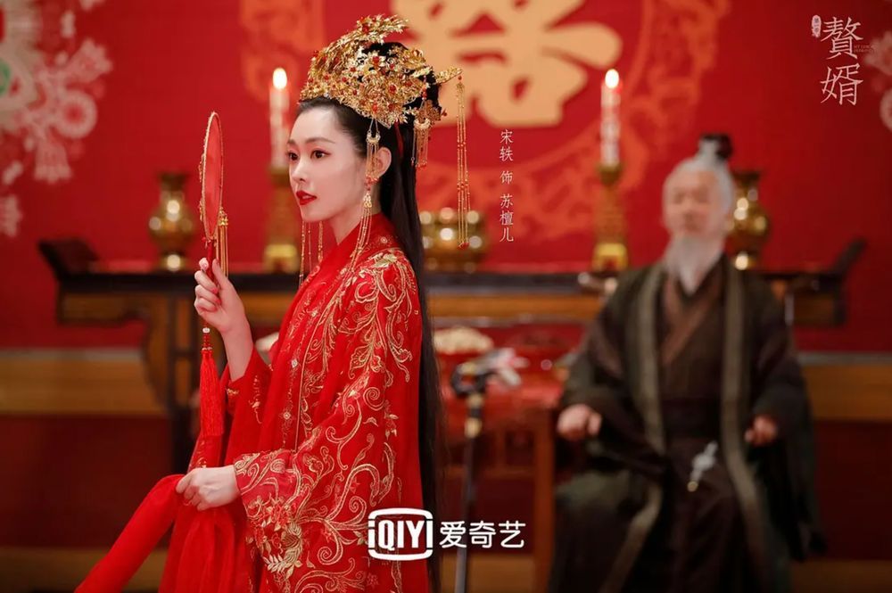 8位最經典紅衣古裝陸劇女星！白鹿&趙露思造型美出圈，《一念關山》劉詩詩封神，最難忘的紅衣女主是她！-11