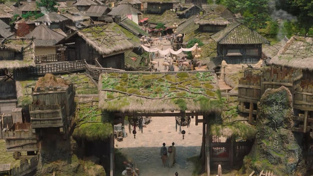 Netflix陸劇《長相思》9大看點&角色介紹！楊紫上演四角虐戀，親媽擔綱編劇神還原小說名場面！-13