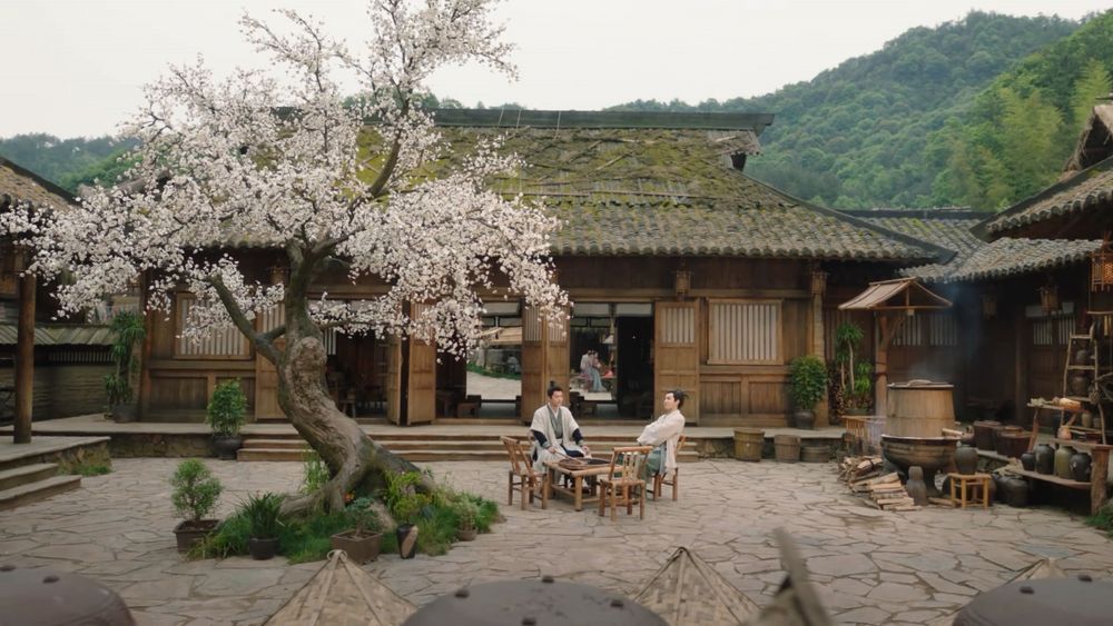 Netflix陸劇《長相思》9大看點&角色介紹！楊紫上演四角虐戀，親媽擔綱編劇神還原小說名場面！-14
