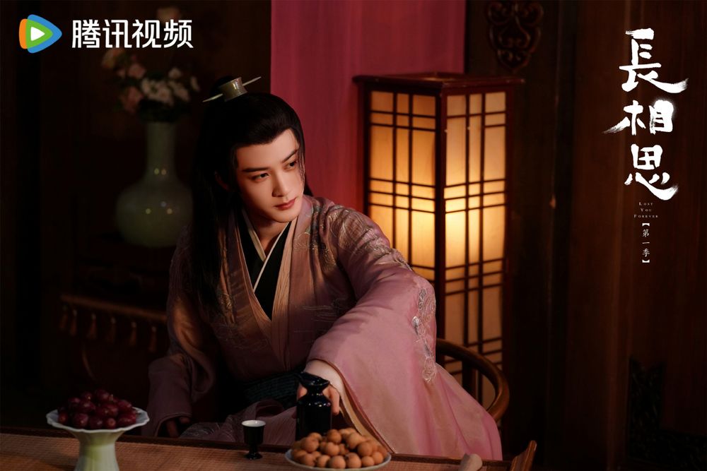 Netflix陸劇《長相思》9大看點&角色介紹！楊紫上演四角虐戀，親媽擔綱編劇神還原小說名場面！-11