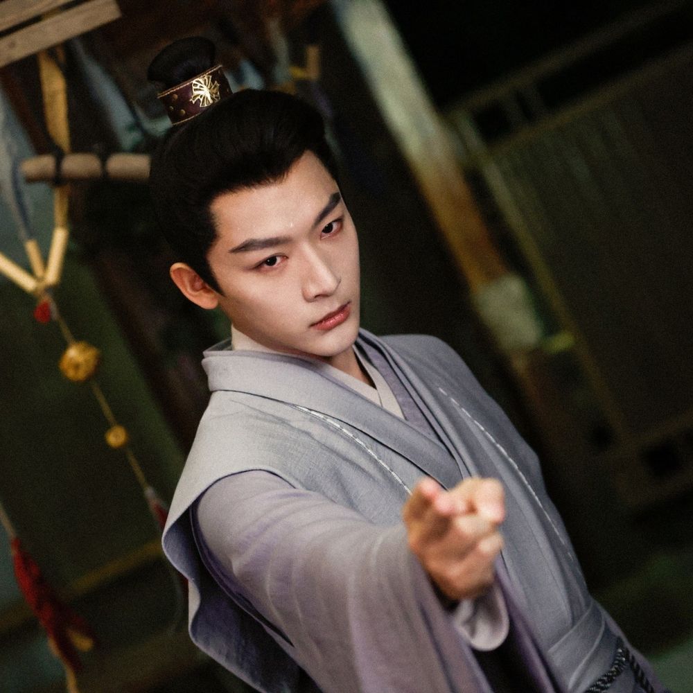 Netflix陸劇《長相思》9大看點&角色介紹！楊紫上演四角虐戀，親媽擔綱編劇神還原小說名場面！-5