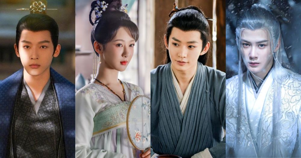 Netflix陸劇《長相思》9大看點&角色介紹！楊紫上演四角虐戀，親媽擔綱編劇神還原小說名場面！-21