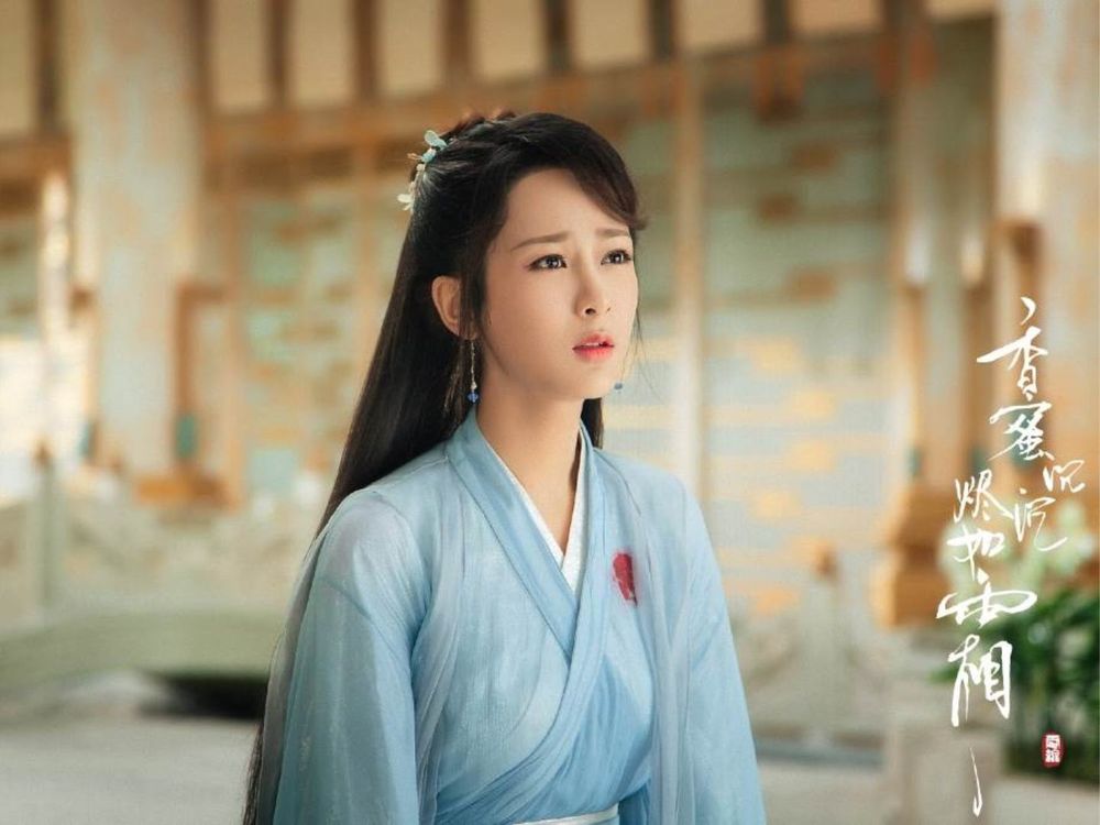 陸劇《長相思》第二季即將開播！古裝女神楊紫晉升「AI神顏」，鉛筆腿＋A4小蠻腰、身材好到誇張！-6