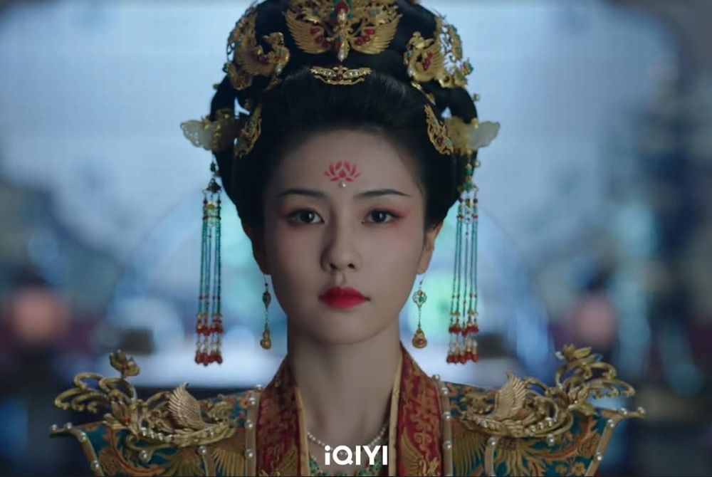 7位陸劇女星「最新古裝造型」曝光！白鹿《寧安如夢》美出新高度，趙露思俏皮可愛、虞書欣化身清冷美人！-5