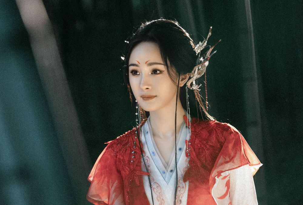 7位陸劇女星「最新古裝造型」曝光！白鹿《寧安如夢》美出新高度，趙露思俏皮可愛、虞書欣化身清冷美人！-7