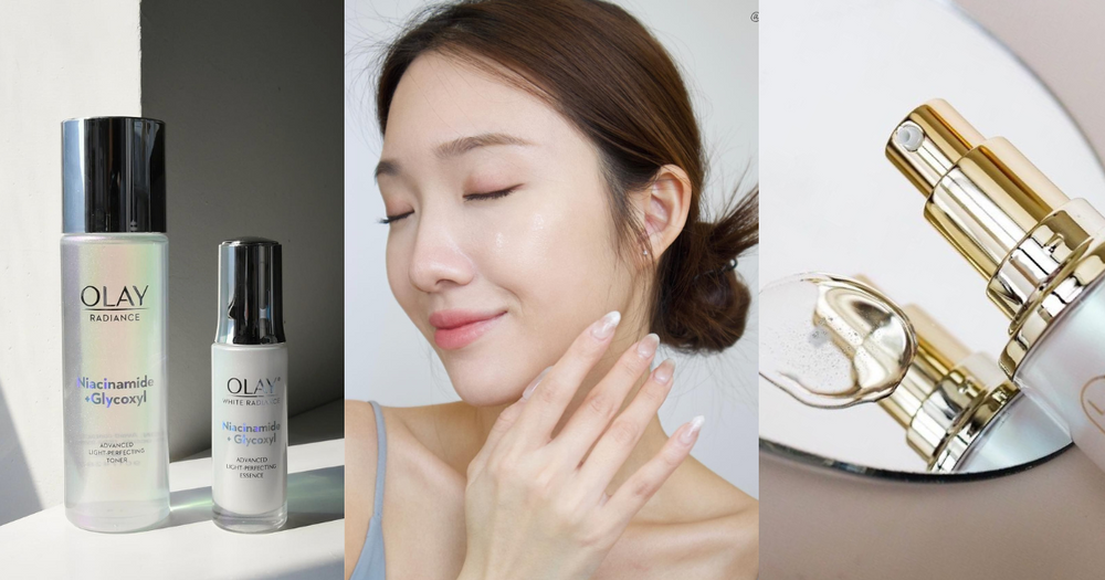 開架熱賣美白精華液推薦！OLAY小白瓶、舒特膚淨白精華...，小紅書零負評提亮高手是它！-1