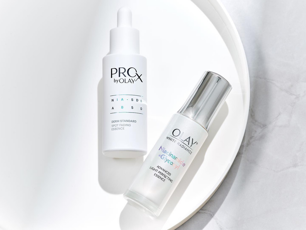 開架熱賣美白精華液推薦！OLAY小白瓶、舒特膚淨白精華...，小紅書零負評提亮高手是它！-2