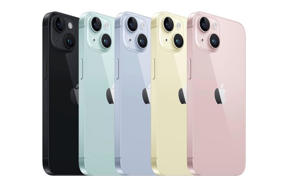 iPhone 15最接近實機「9款新色」外流！雲朵粉、寶寶藍、奶油黃也太美！-4